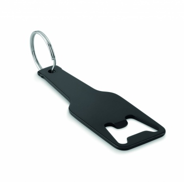 Logotrade promotional item picture of: Aluminium bottle opener