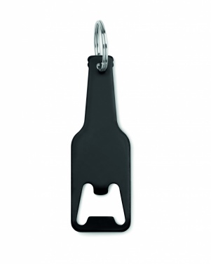 Logo trade corporate gifts picture of: Aluminium bottle opener