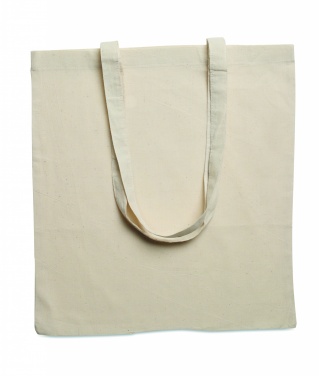 Logo trade advertising products image of: 140gr/m² cotton shopping bag