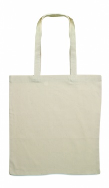 Logotrade promotional items photo of: 140gr/m² cotton shopping bag