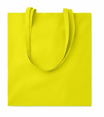 Logotrade promotional product picture of: 140 gr/m² cotton shopping bag