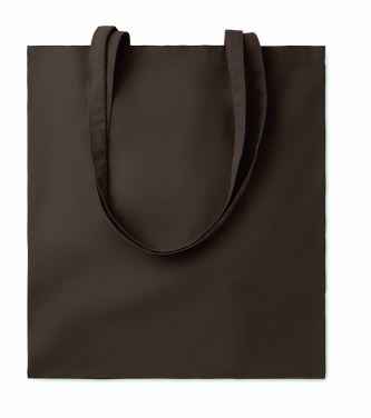 Logotrade promotional merchandise picture of: 140 gr/m² cotton shopping bag