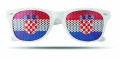 Glasses country, White/Blue