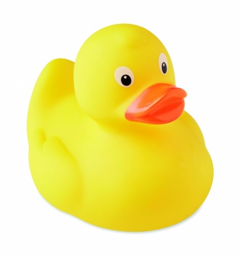 Logotrade promotional merchandise picture of: PVC duck