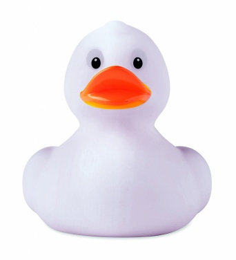 Logotrade promotional merchandise picture of: PVC duck