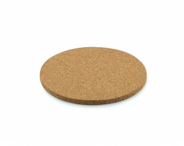 Logotrade promotional items photo of: Round cork coaster