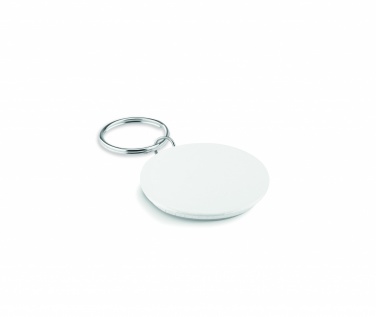 Logotrade promotional items photo of: Small pin button key ring