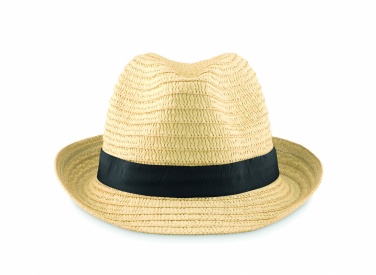 Logotrade promotional giveaway picture of: Paper straw hat