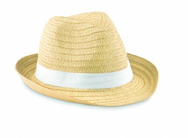 Logotrade promotional item image of: Paper straw hat