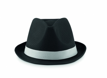 Logo trade promotional items picture of: Coloured polyester hat