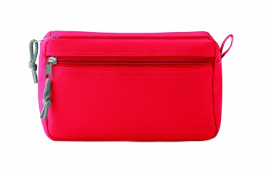 Logo trade promotional gift photo of: PVC free cosmetic bag