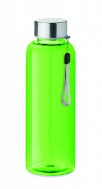 Logo trade promotional merchandise photo of: Tritan bottle 500ml