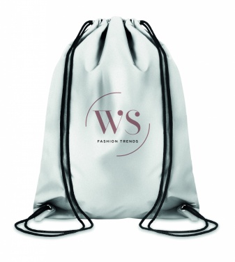 Logo trade promotional product photo of: High reflective drawstring bag