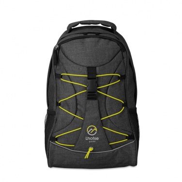 Logotrade advertising product image of: Glow in the dark backpack