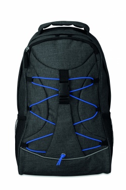 Logo trade corporate gifts image of: Glow in the dark backpack