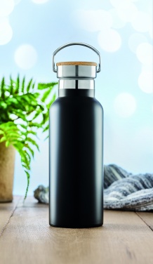 Logotrade corporate gift picture of: Double wall flask 500 ml