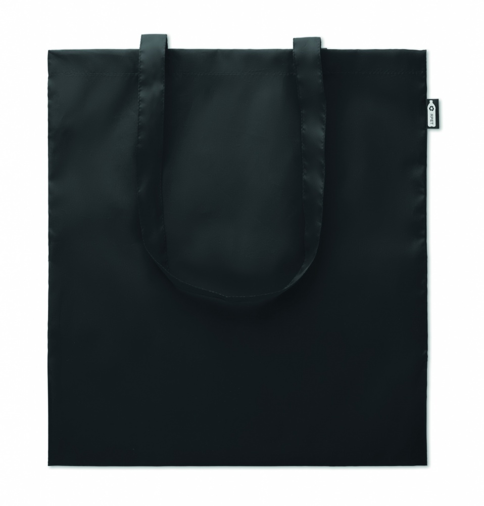 Logo trade promotional product photo of: Shopping bag in RPET