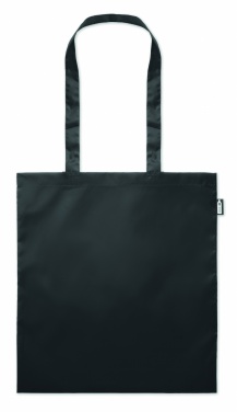 Logo trade promotional giveaway photo of: Shopping bag in RPET