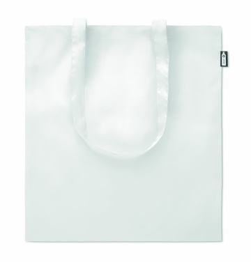 Logotrade advertising product image of: Shopping bag in RPET