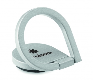 Logotrade promotional item image of: Phone holder-stand ring