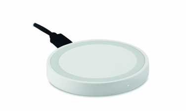 Logotrade promotional item image of: Small wireless charger 5W