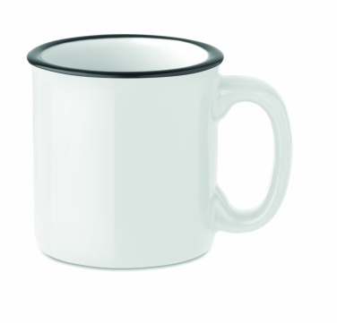 Logotrade promotional item picture of: Sublimation ceramic mug 240ml