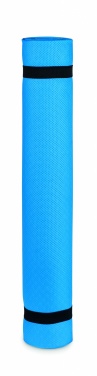 Logotrade promotional giveaways photo of: Yoga mat EVA 4.0 mm with pouch