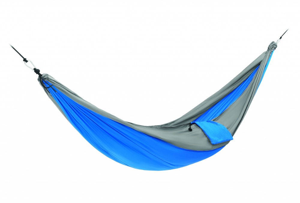 Logo trade promotional products image of: Foldable light weight hammock