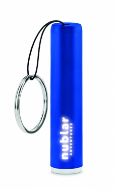 Logo trade promotional merchandise photo of: Plastic light up logo torch