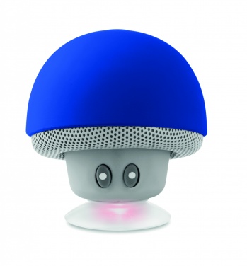 Logotrade promotional gift picture of: Mushroom 3W wireless speaker