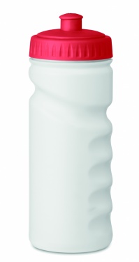 Logo trade promotional merchandise picture of: Sport bottle 500ml