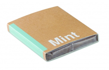 Logotrade promotional products photo of: Compost with seeds "MINT"