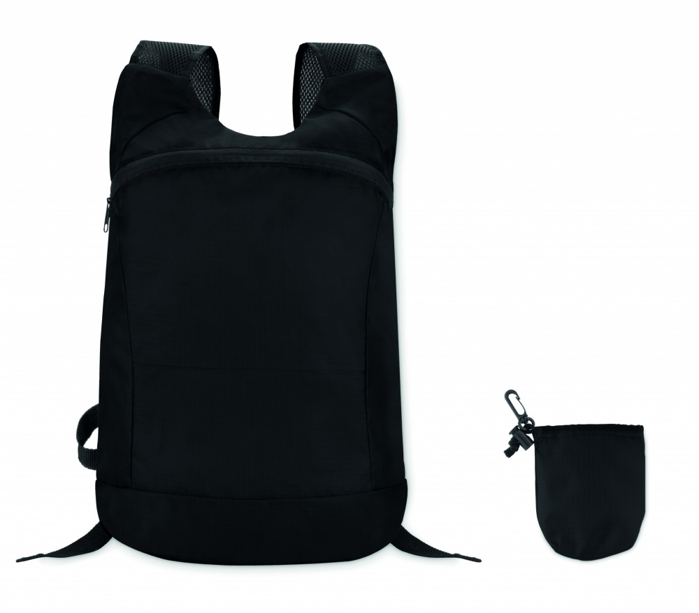 Logotrade promotional merchandise image of: Sports rucksack in ripstop