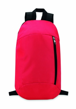 Logo trade promotional gifts picture of: Backpack with front pocket