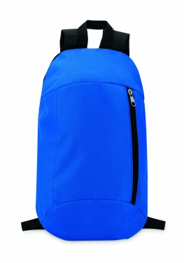 Logotrade promotional products photo of: Backpack with front pocket