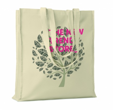 Logotrade business gifts photo of: 140gr/m² cotton shopping bag