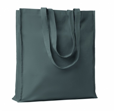 Logo trade advertising products picture of: 140gr/m² cotton shopping bag