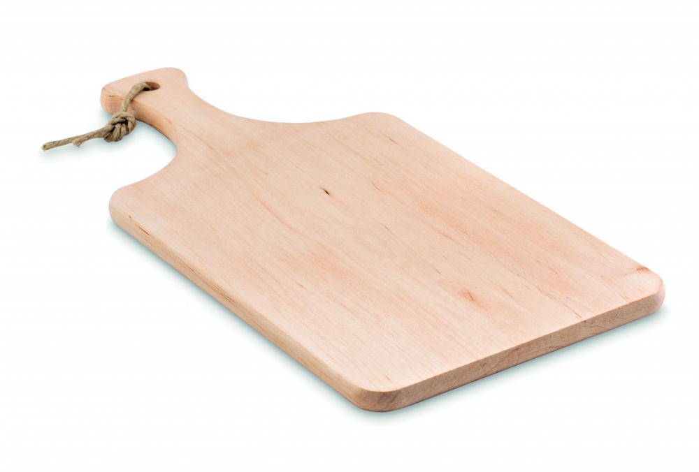 Logotrade promotional item picture of: Cutting board in EU Alder wood