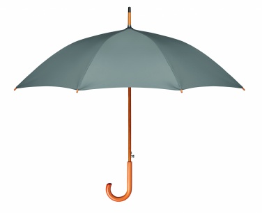 Logotrade promotional product image of: 23 inch umbrella RPET pongee