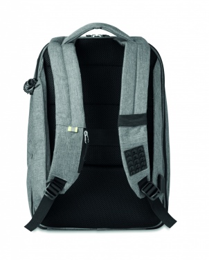 Logotrade advertising products photo of: Backpack solar