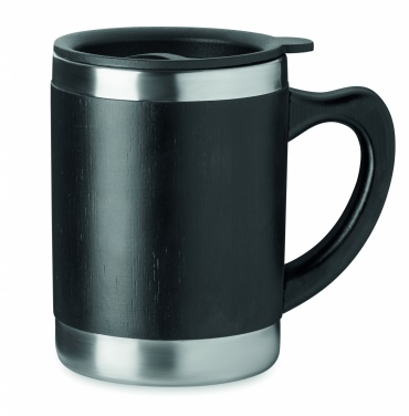 Logotrade promotional merchandise image of: Double wall mug 300ml