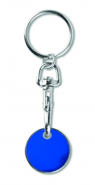 Logotrade promotional items photo of: Key ring token (€uro token)