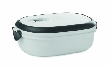 Logo trade promotional products image of: PP lunch box with air tight lid