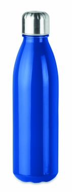 Logo trade promotional product photo of: Glass drinking bottle 650ml