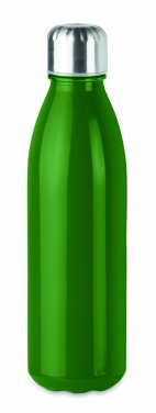 Logotrade promotional items photo of: Glass drinking bottle 650ml