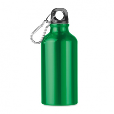 Logotrade promotional merchandise image of: 400 ml aluminium bottle