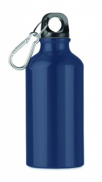 Logo trade promotional product photo of: 400 ml aluminium bottle