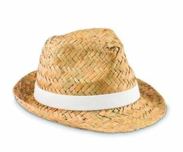 Logotrade promotional giveaways photo of: Natural straw hat