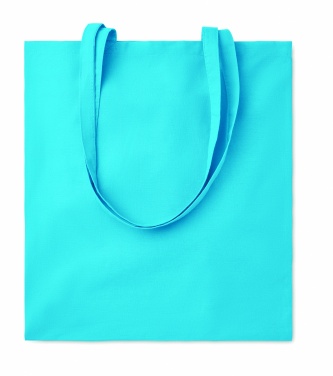 Logotrade promotional merchandise picture of: 180gr/m² cotton shopping bag