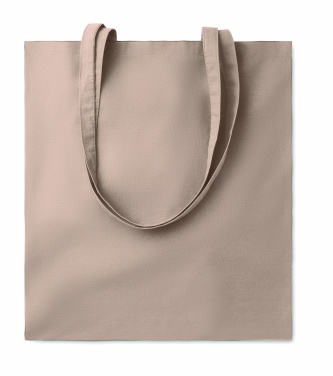 Logo trade corporate gifts picture of: 180gr/m² cotton shopping bag